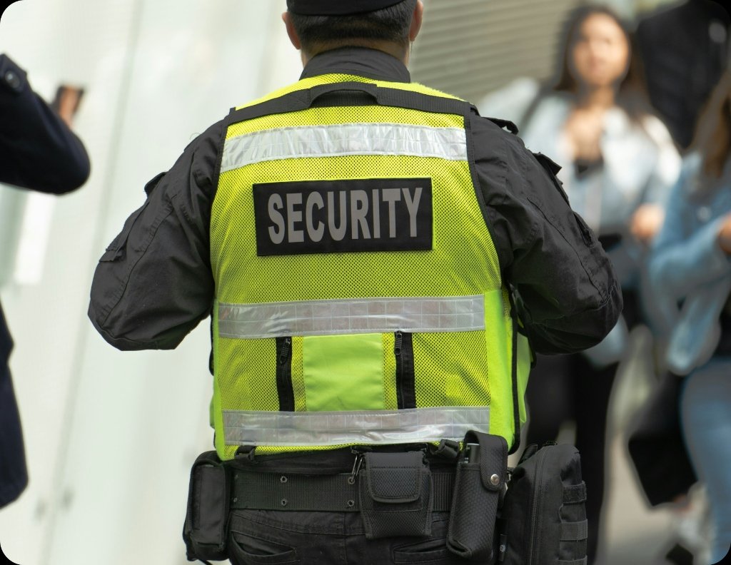 Armed Security